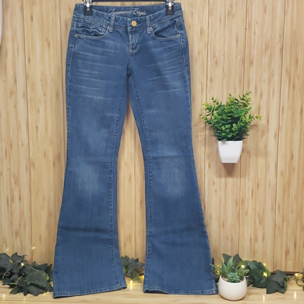 American Eagle “Real Flare” Jeans